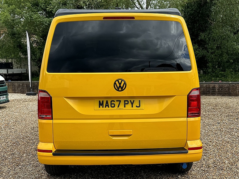 Volkswagen T6 T32 150 SWB 2.0 5dr Camper Manual Diesel