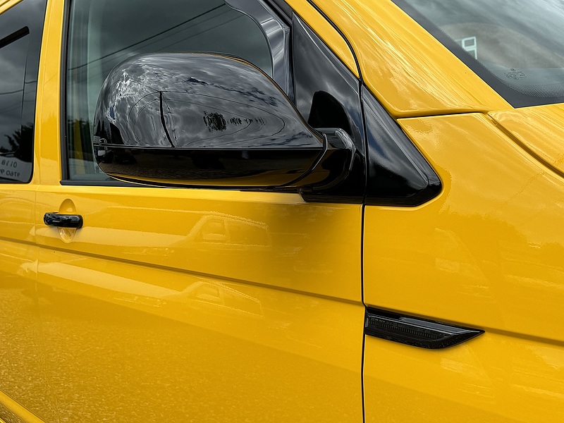 Volkswagen T6 T32 150 SWB 2.0 5dr Camper Manual Diesel