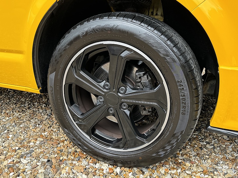 Volkswagen T6 T32 150 SWB 2.0 5dr Camper Manual Diesel