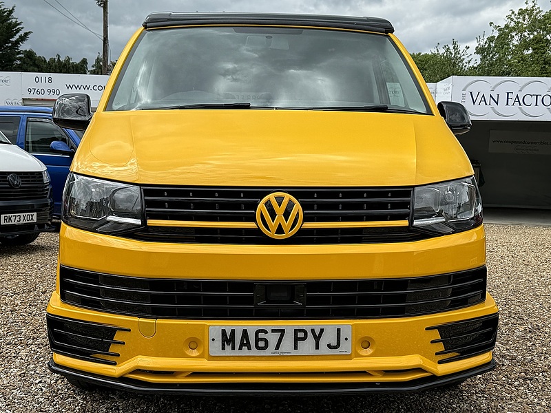 Volkswagen T6 T32 150 SWB 2.0 5dr Camper Manual Diesel