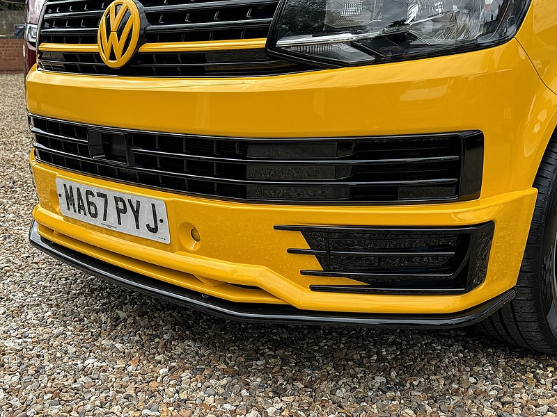 Volkswagen T6 T32 150 SWB 2.0 5dr Camper Manual Diesel