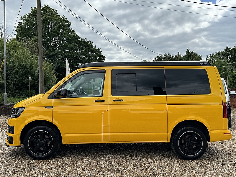 Volkswagen T6 T32 150 SWB 2.0 5dr Camper Manual Diesel