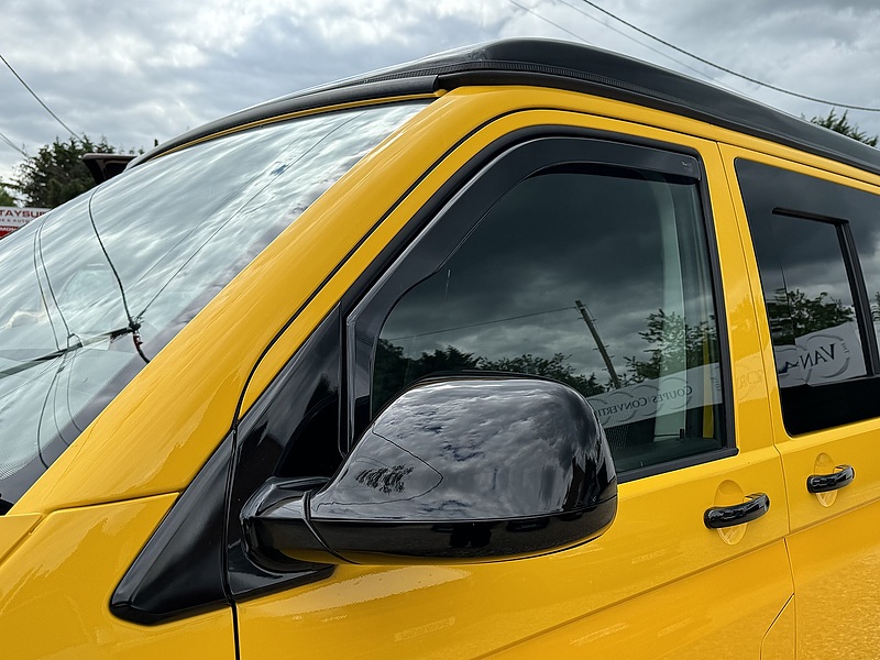 Volkswagen T6 T32 150 SWB 2.0 5dr Camper Manual Diesel