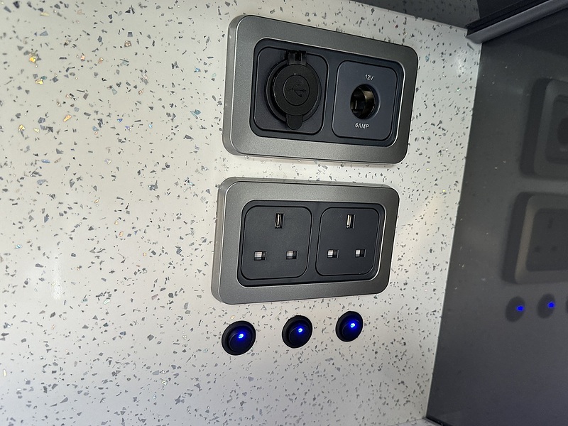 Volkswagen T6 T32 150 SWB 2.0 5dr Camper Manual Diesel