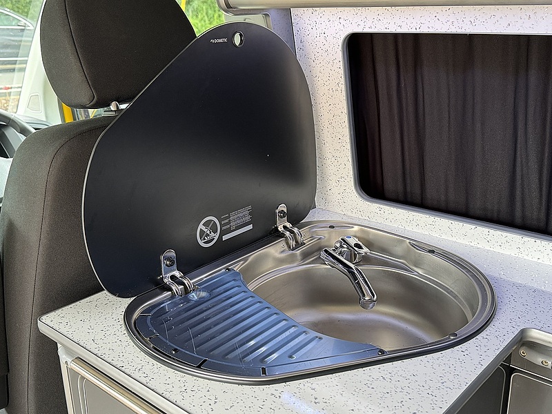 Volkswagen T6 T32 150 SWB 2.0 5dr Camper Manual Diesel