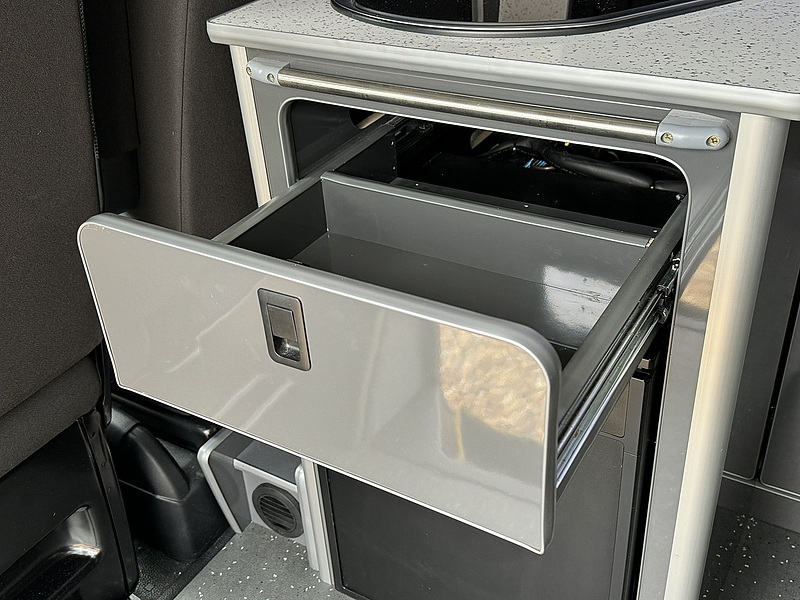 Volkswagen T6 T32 150 SWB 2.0 5dr Camper Manual Diesel