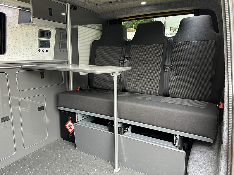 Volkswagen T6 T32 150 SWB 2.0 5dr Camper Manual Diesel