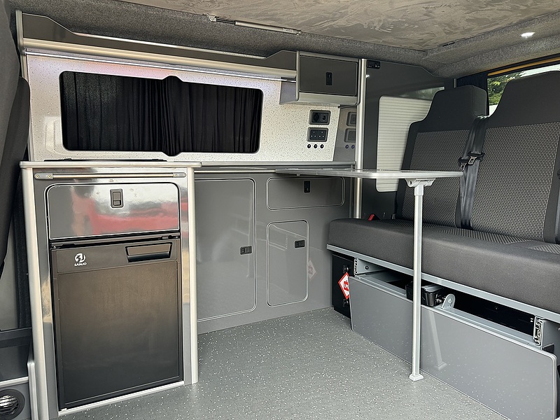 Volkswagen T6 T32 150 SWB 2.0 5dr Camper Manual Diesel