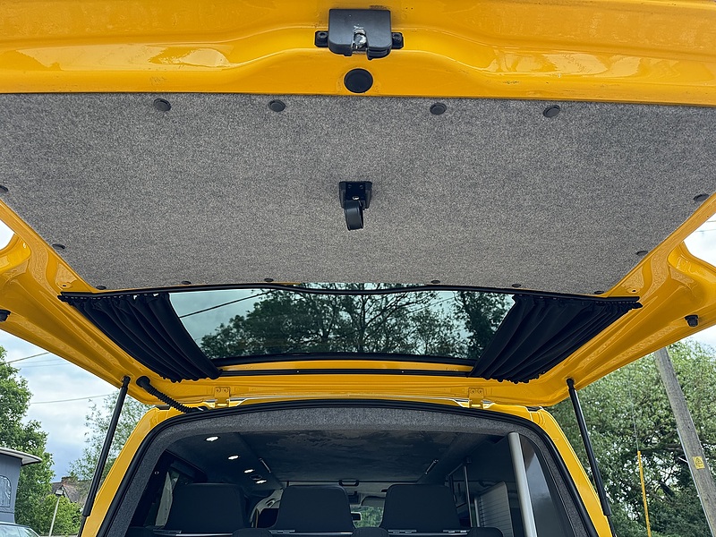 Volkswagen T6 T32 150 SWB 2.0 5dr Camper Manual Diesel