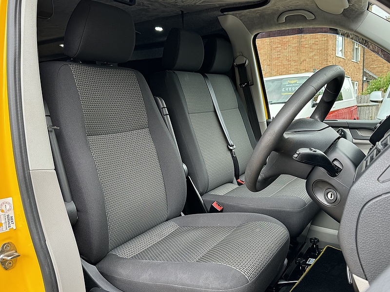 Volkswagen T6 T32 150 SWB 2.0 5dr Camper Manual Diesel