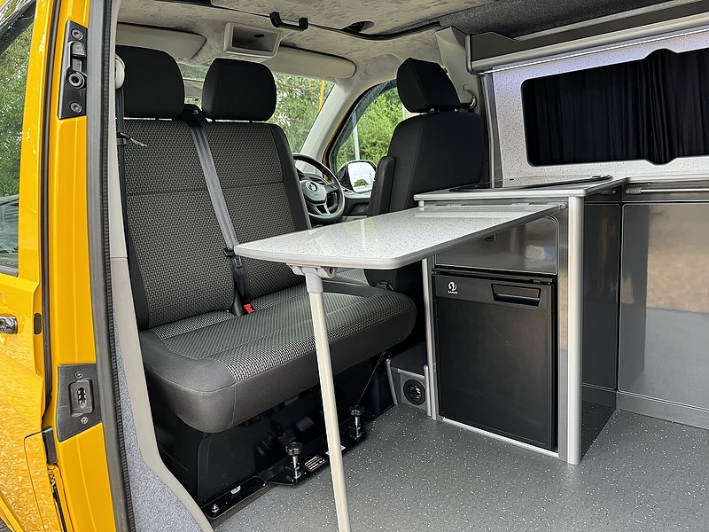 Volkswagen T6 T32 150 SWB 2.0 5dr Camper Manual Diesel