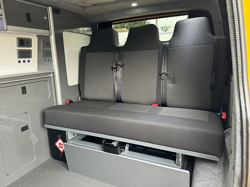 Volkswagen T6 T32 150 SWB 2.0 5dr Camper Manual Diesel