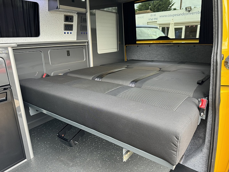 Volkswagen T6 T32 150 SWB 2.0 5dr Camper Manual Diesel