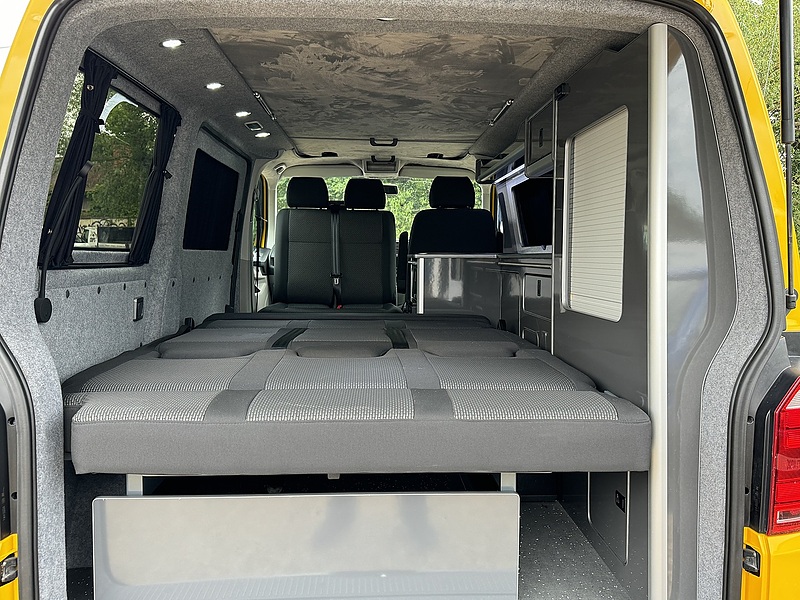 Volkswagen T6 T32 150 SWB 2.0 5dr Camper Manual Diesel