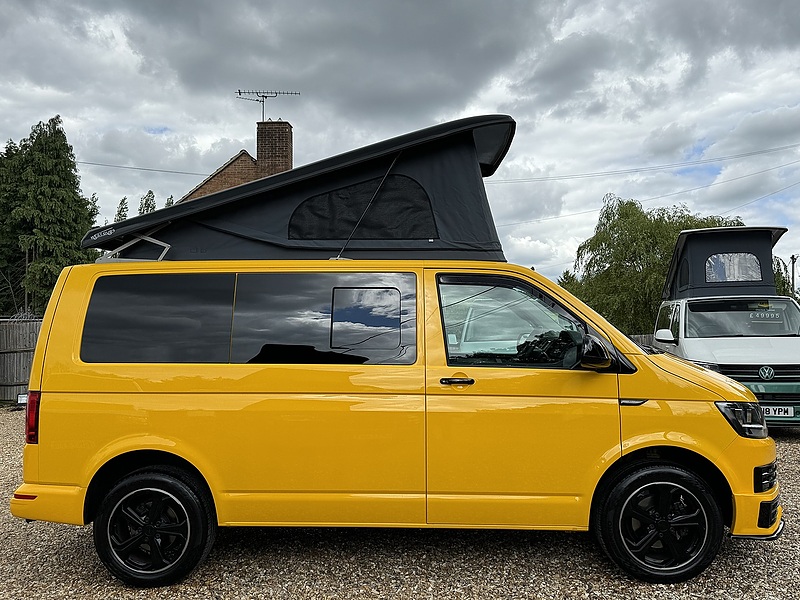 Volkswagen T6 T32 150 SWB 2.0 5dr Camper Manual Diesel