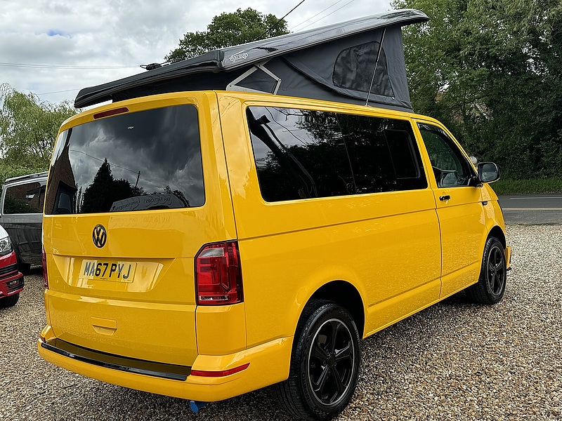 Volkswagen T6 T32 150 SWB 2.0 5dr Camper Manual Diesel
