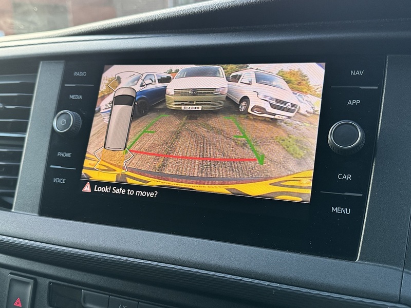 Volkswagen T6.1 T28 SWB 150 DSG 2.0 5dr Camper Automatic Diesel