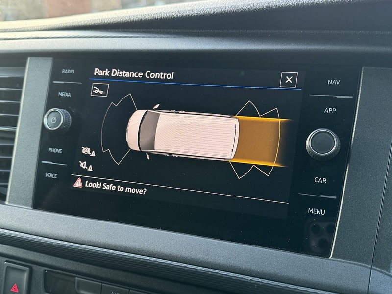 Volkswagen T6.1 T28 SWB 150 DSG 2.0 5dr Camper Automatic Diesel