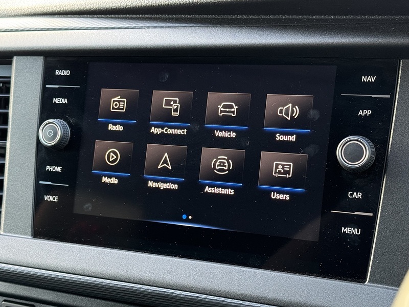 Volkswagen T6.1 T28 SWB 150 DSG 2.0 5dr Camper Automatic Diesel