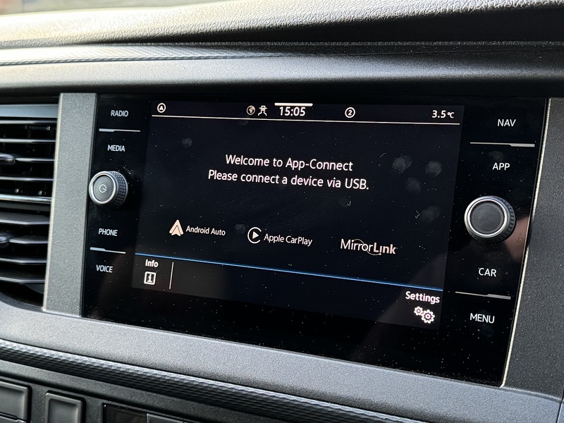 Volkswagen T6.1 T28 SWB 150 DSG 2.0 5dr Camper Automatic Diesel