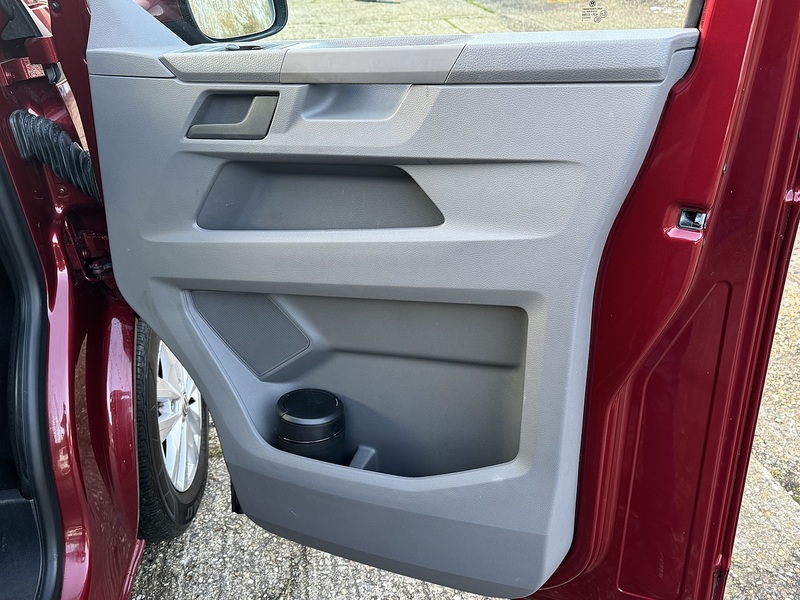 Volkswagen T6.1 T28 SWB 150 DSG 2.0 5dr Camper Automatic Diesel