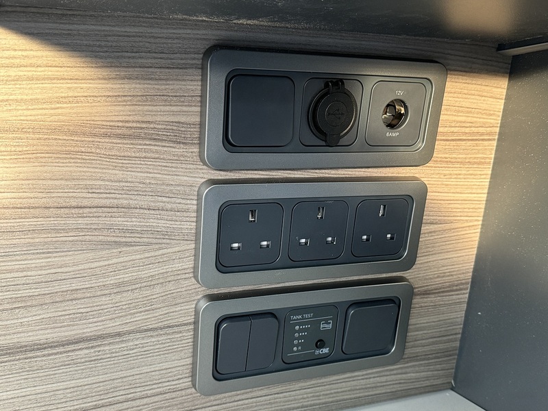 Volkswagen T6.1 T28 SWB 150 DSG 2.0 5dr Camper Automatic Diesel