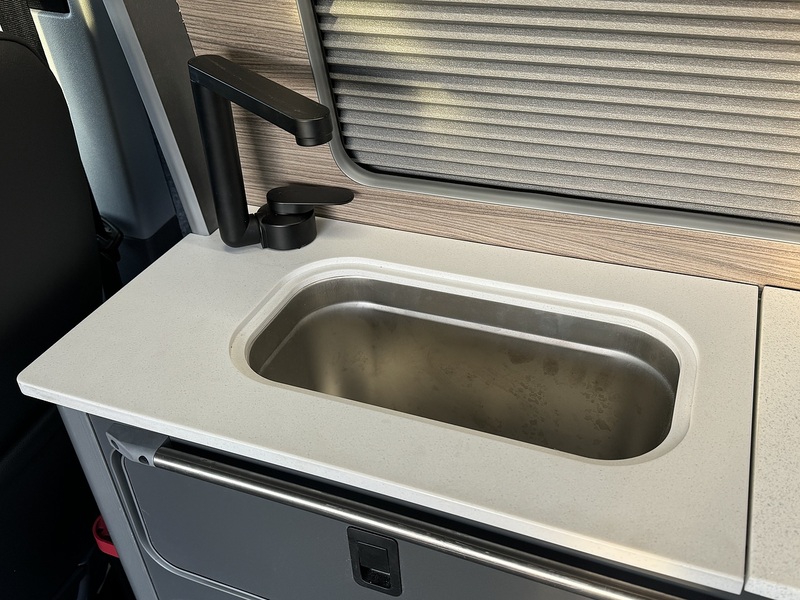 Volkswagen T6.1 T28 SWB 150 DSG 2.0 5dr Camper Automatic Diesel