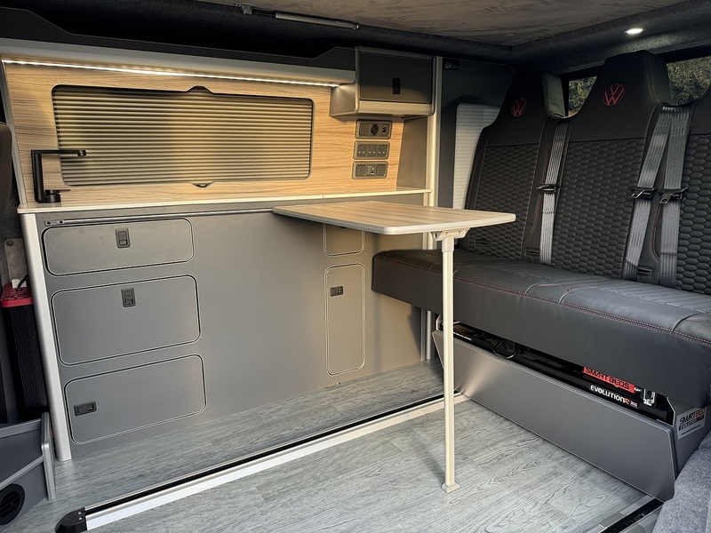 Volkswagen T6.1 T28 SWB 150 DSG 2.0 5dr Camper Automatic Diesel