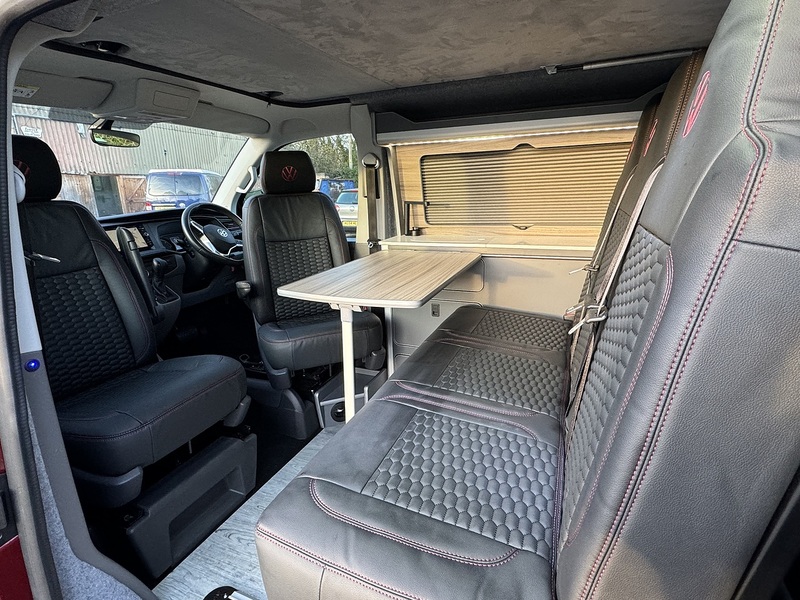 Volkswagen T6.1 T28 SWB 150 DSG 2.0 5dr Camper Automatic Diesel