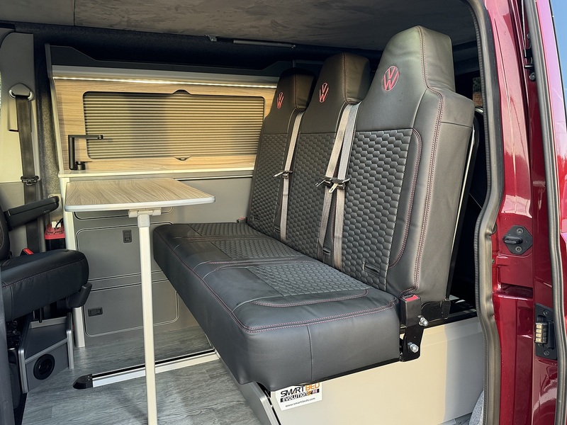 Volkswagen T6.1 T28 SWB 150 DSG 2.0 5dr Camper Automatic Diesel