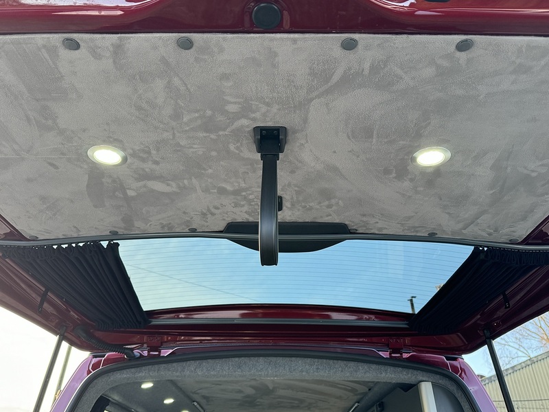 Volkswagen T6.1 T28 SWB 150 DSG 2.0 5dr Camper Automatic Diesel