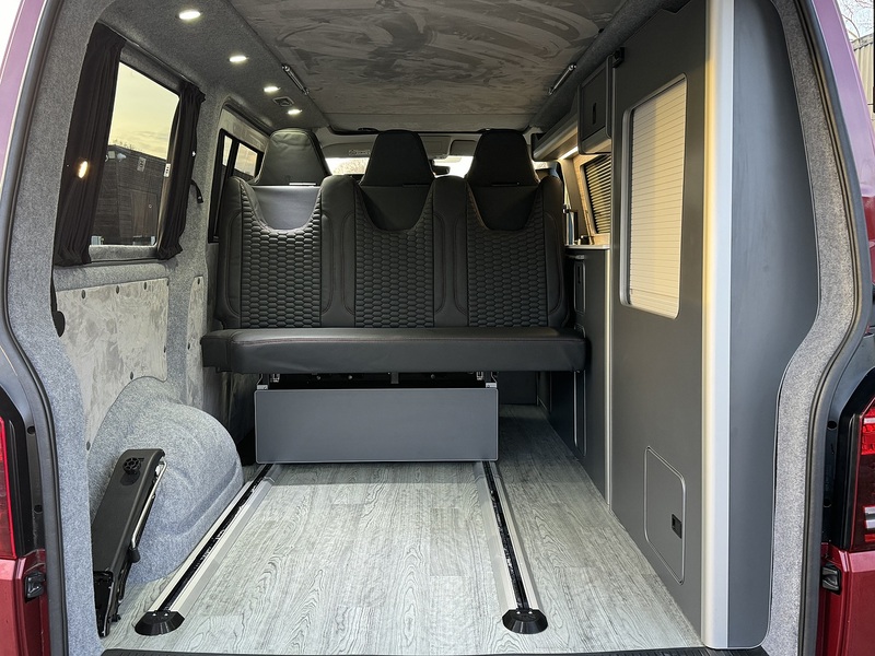 Volkswagen T6.1 T28 SWB 150 DSG 2.0 5dr Camper Automatic Diesel