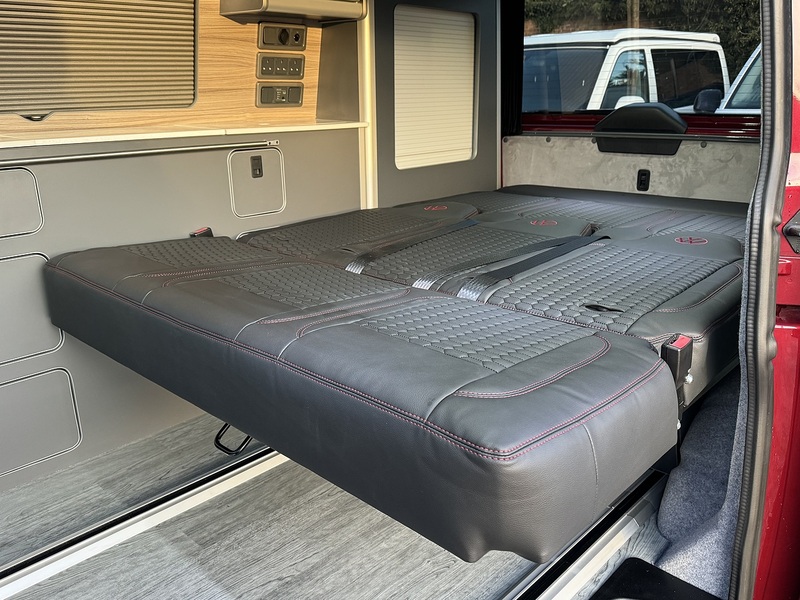 Volkswagen T6.1 T28 SWB 150 DSG 2.0 5dr Camper Automatic Diesel