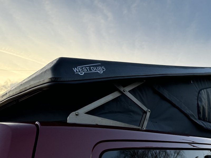 Volkswagen T6.1 T28 SWB 150 DSG 2.0 5dr Camper Automatic Diesel