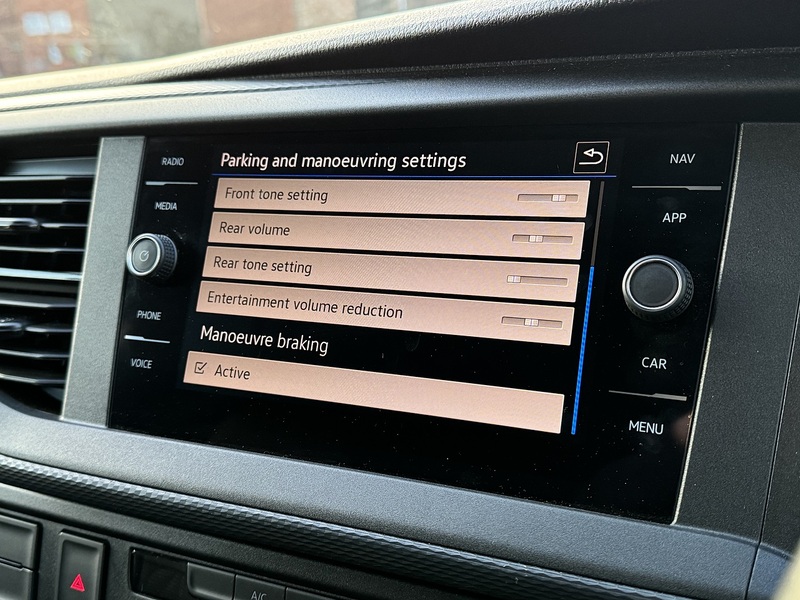 Volkswagen T6.1 T28 SWB 150 DSG 2.0 5dr Camper Automatic Diesel