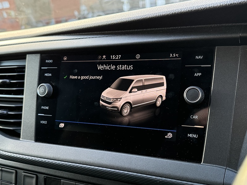 Volkswagen T6.1 T28 SWB 150 DSG 2.0 5dr Camper Automatic Diesel