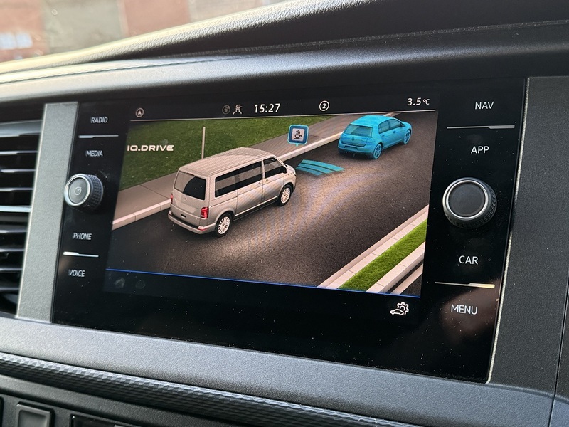 Volkswagen T6.1 T28 SWB 150 DSG 2.0 5dr Camper Automatic Diesel