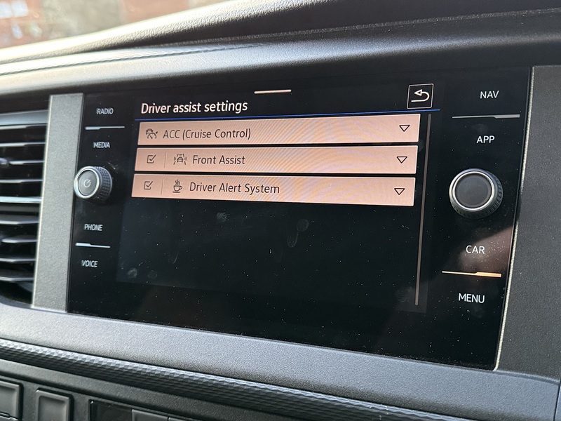 Volkswagen T6.1 T28 SWB 150 DSG 2.0 5dr Camper Automatic Diesel