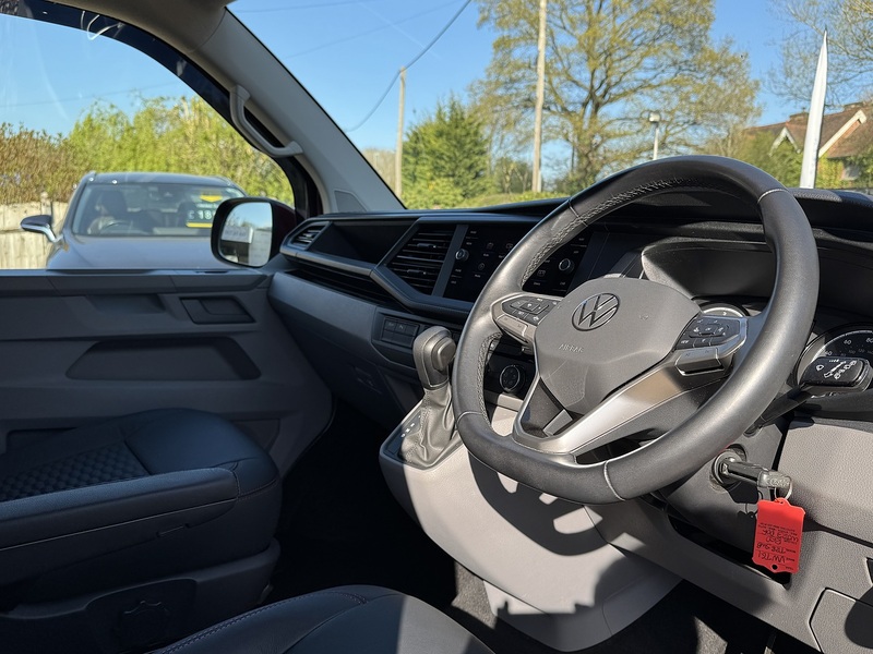 Volkswagen T6.1 T28 SWB 150 DSG 2.0 5dr Camper Automatic Diesel