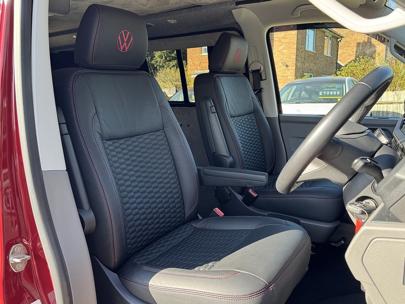 Volkswagen T6.1 T28 SWB 150 DSG 2.0 5dr Camper Automatic Diesel