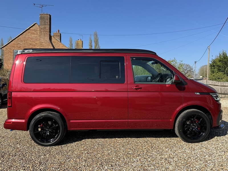 Volkswagen T6.1 T28 SWB 150 DSG 2.0 5dr Camper Automatic Diesel