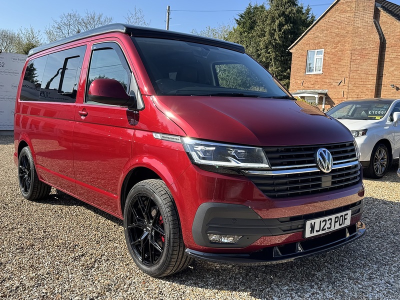 Volkswagen T6.1 T28 SWB 150 DSG 2.0 5dr Camper Automatic Diesel