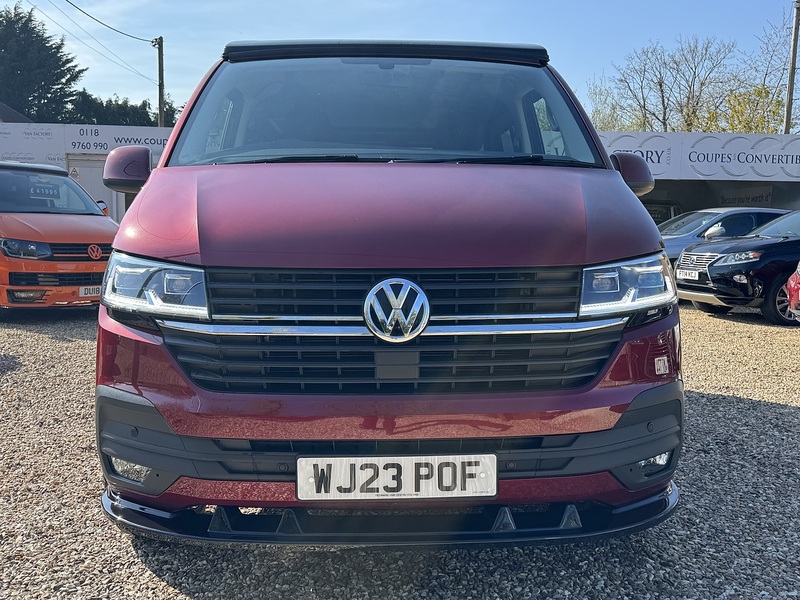 Volkswagen T6.1 T28 SWB 150 DSG 2.0 5dr Camper Automatic Diesel