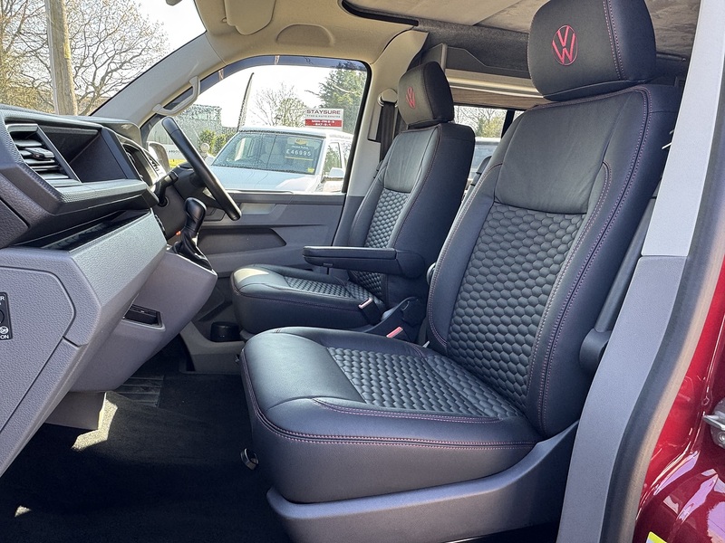 Volkswagen T6.1 T28 SWB 150 DSG 2.0 5dr Camper Automatic Diesel