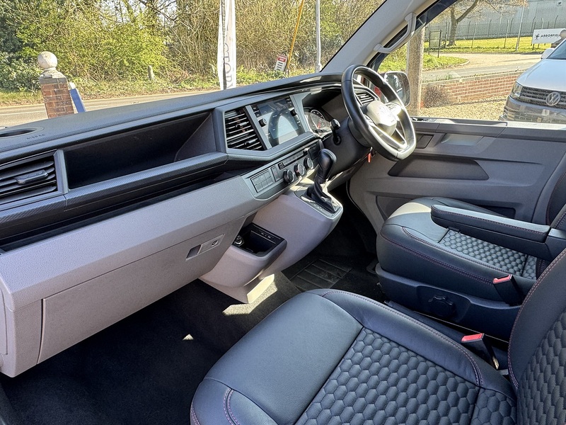 Volkswagen T6.1 T28 SWB 150 DSG 2.0 5dr Camper Automatic Diesel