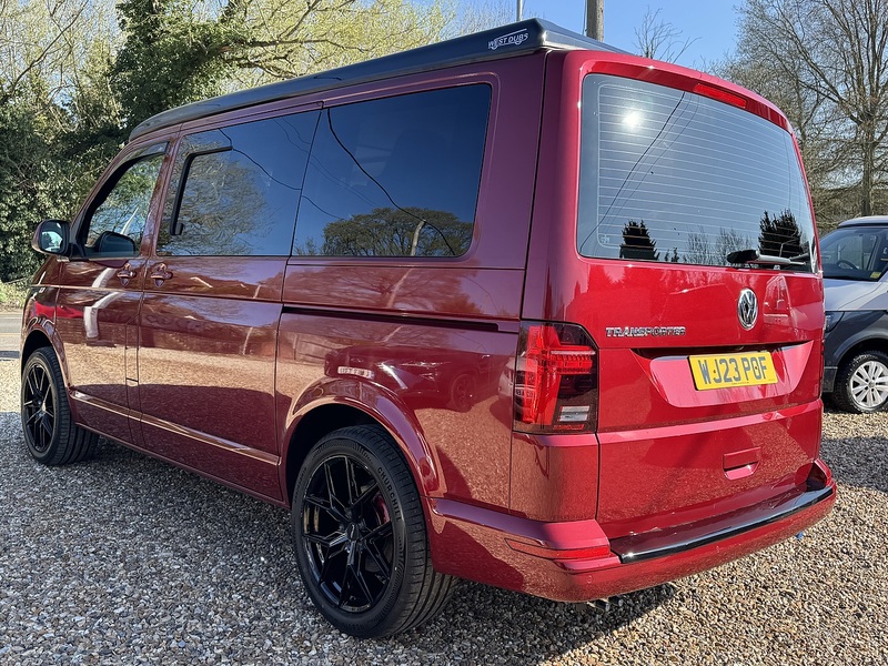 Volkswagen T6.1 T28 SWB 150 DSG 2.0 5dr Camper Automatic Diesel