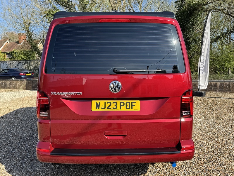 Volkswagen T6.1 T28 SWB 150 DSG 2.0 5dr Camper Automatic Diesel
