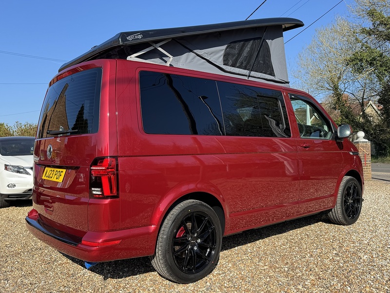 Volkswagen T6.1 T28 SWB 150 DSG 2.0 5dr Camper Automatic Diesel