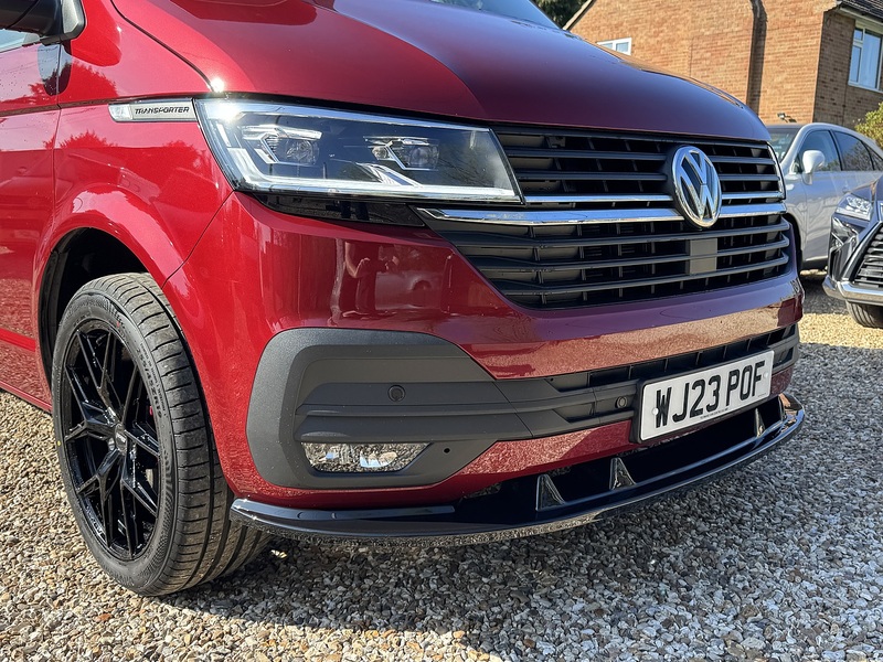 Volkswagen T6.1 T28 SWB 150 DSG 2.0 5dr Camper Automatic Diesel