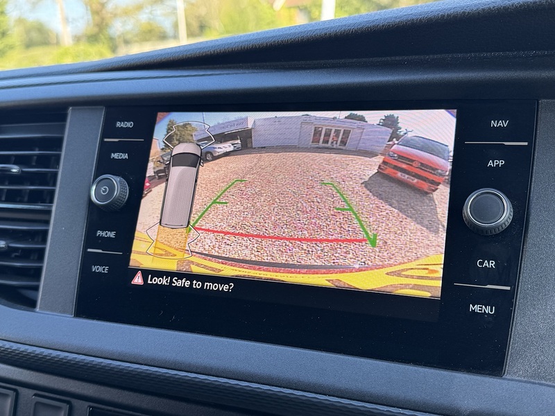 Volkswagen T6.1 T28 SWB 150 DSG 2.0 5dr Camper Automatic Diesel